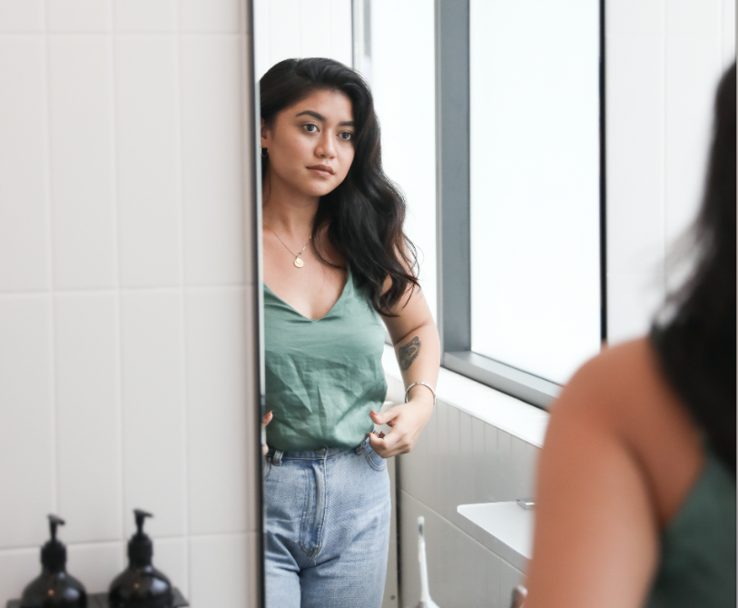 A WORK IN PROGRESS – BODY IMAGE & CONTROL