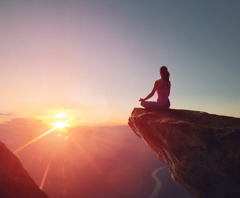 CENTERING THROUGH OVERWHELMING EMOTION