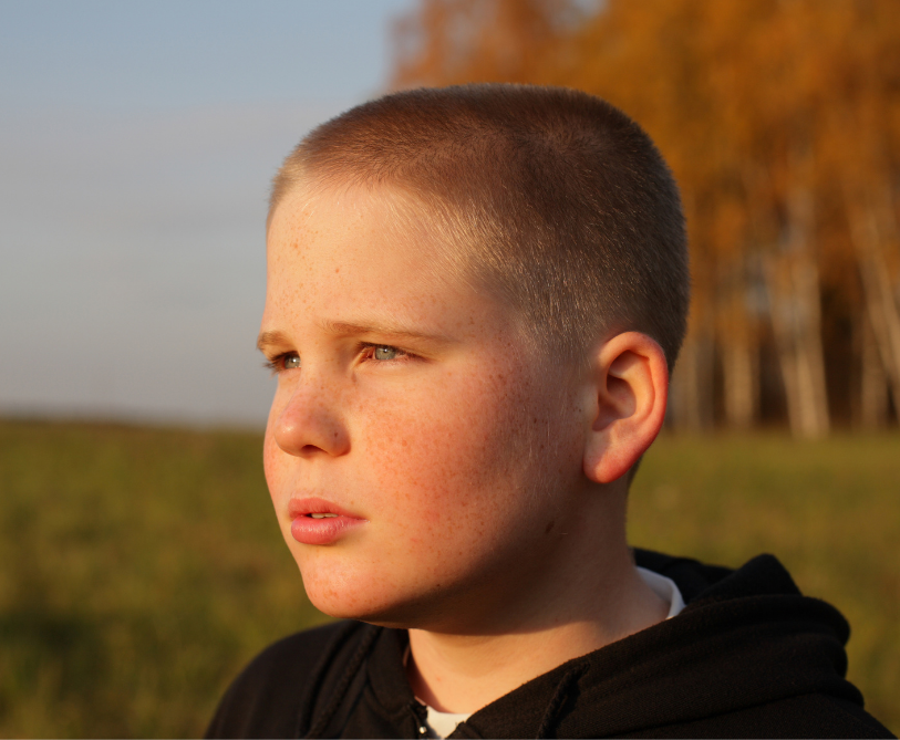 The Mask You Live In