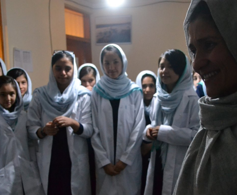 FROM FEAR TO FEARLESS