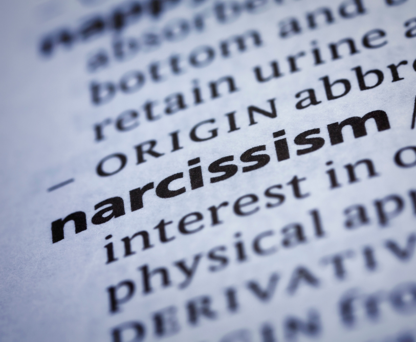 DEALING WITH A NARCISSIST