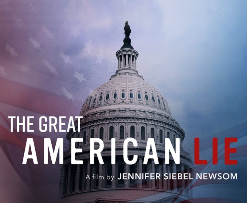 Film Screening: The Great American Lie