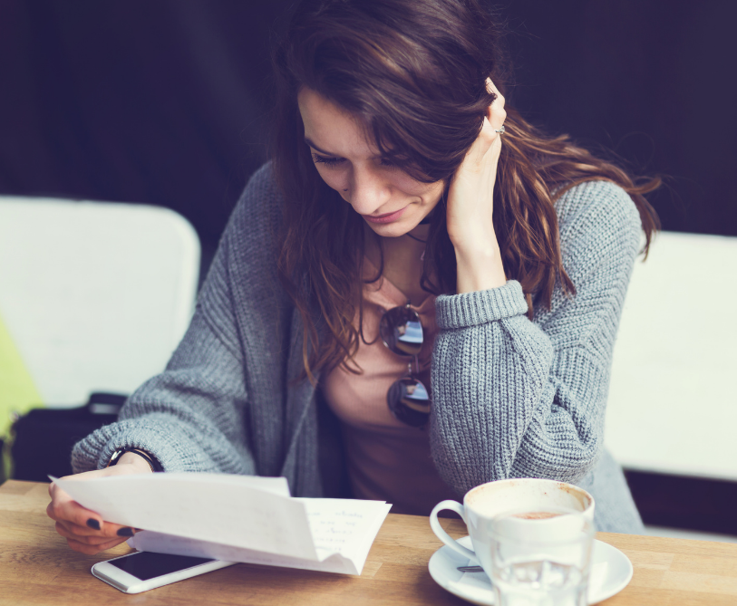 WHAT HAVE YOU BEEN MEANING TO SAY?