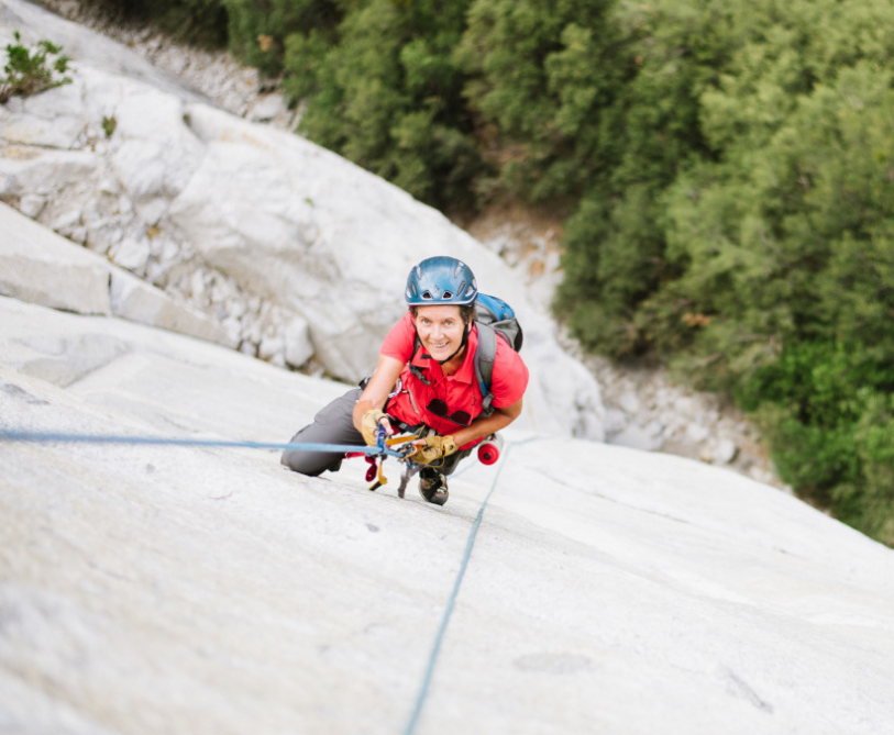 REACHING NEW HEIGHTS