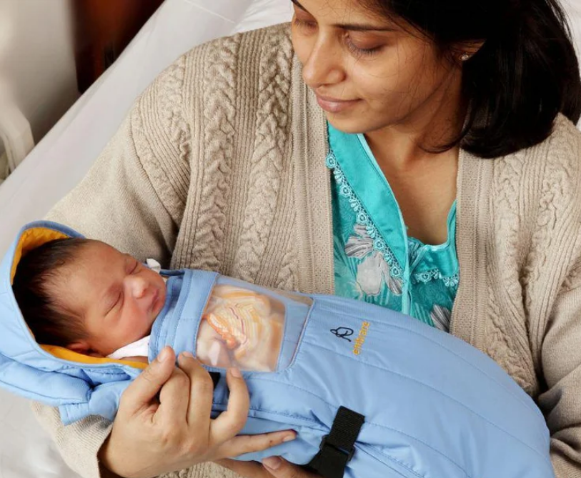 DESIGN THINKING TO SAVE LIVES