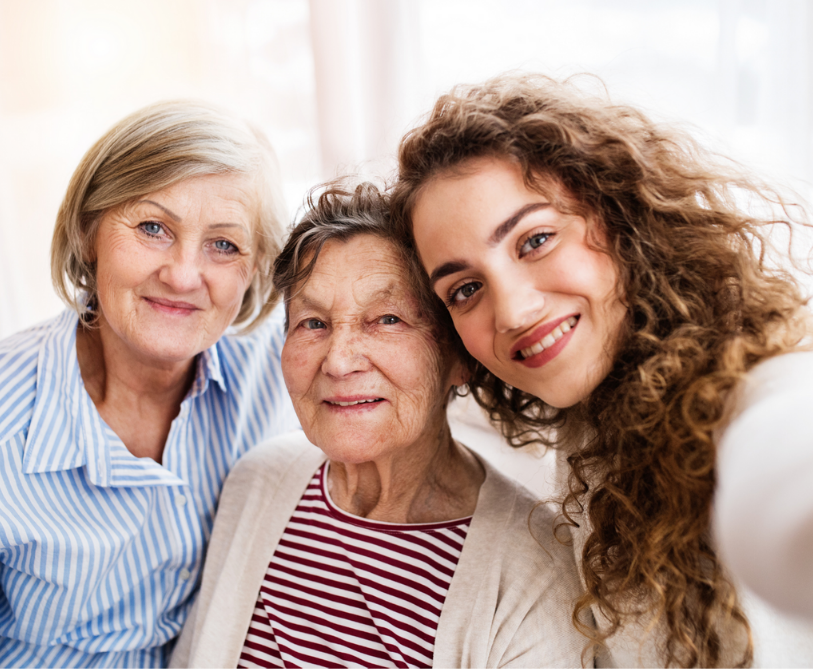 THE THING ABOUT AGING (AND DEATH)