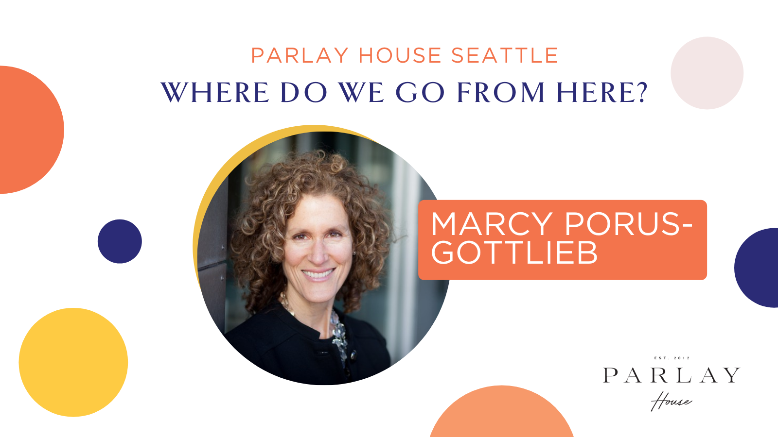 Seattle: Where Do We Go From Here?