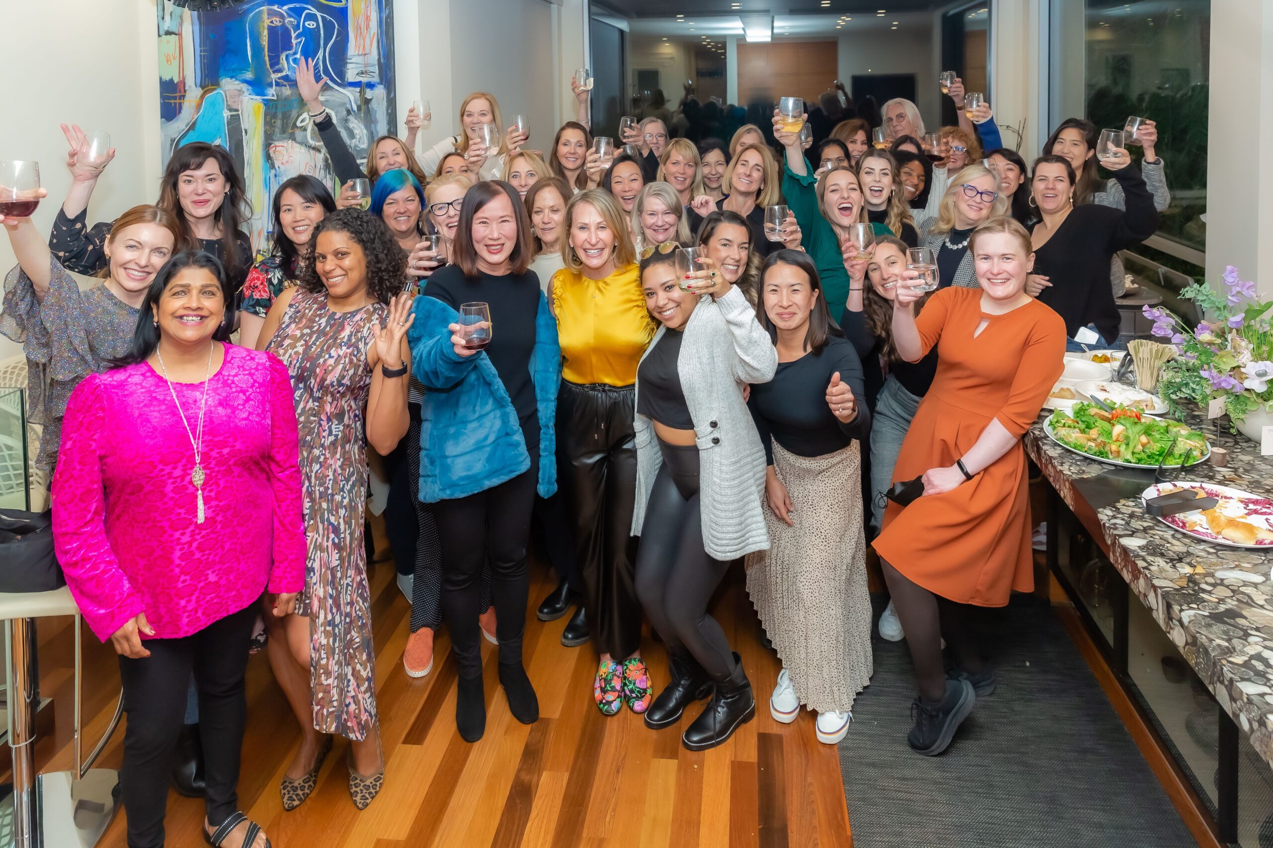 DC: The Art and Arc of Social Connection