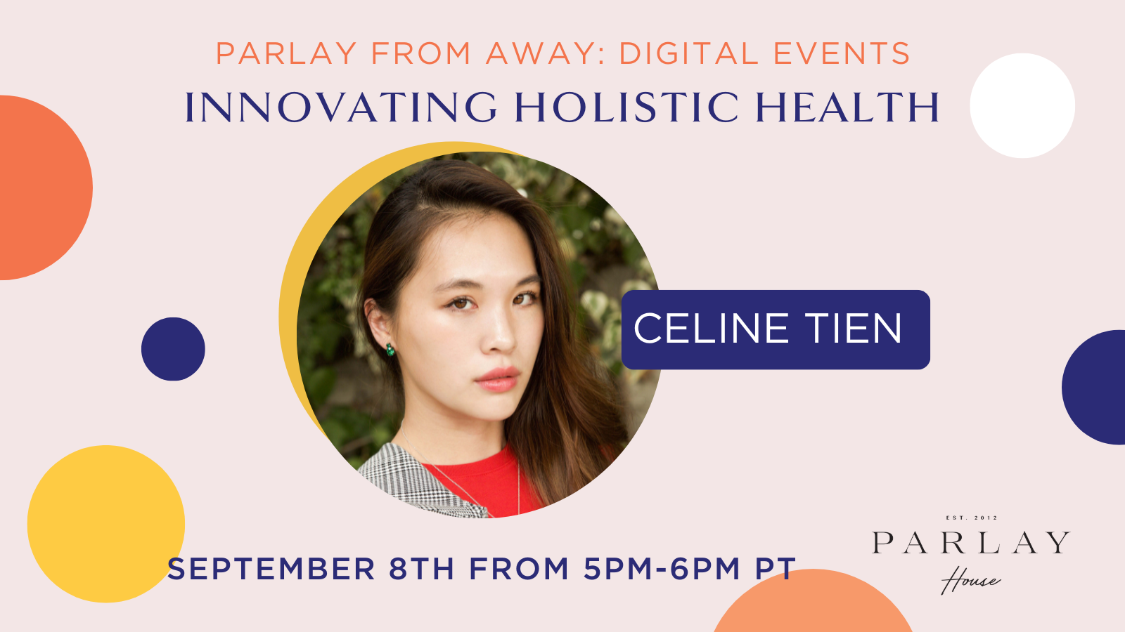 Innovating Holistic Health