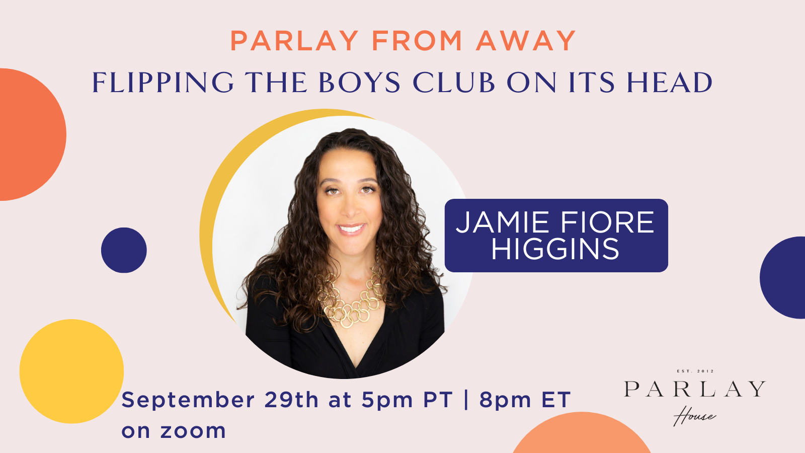 Flipping the Boys Club on its Head