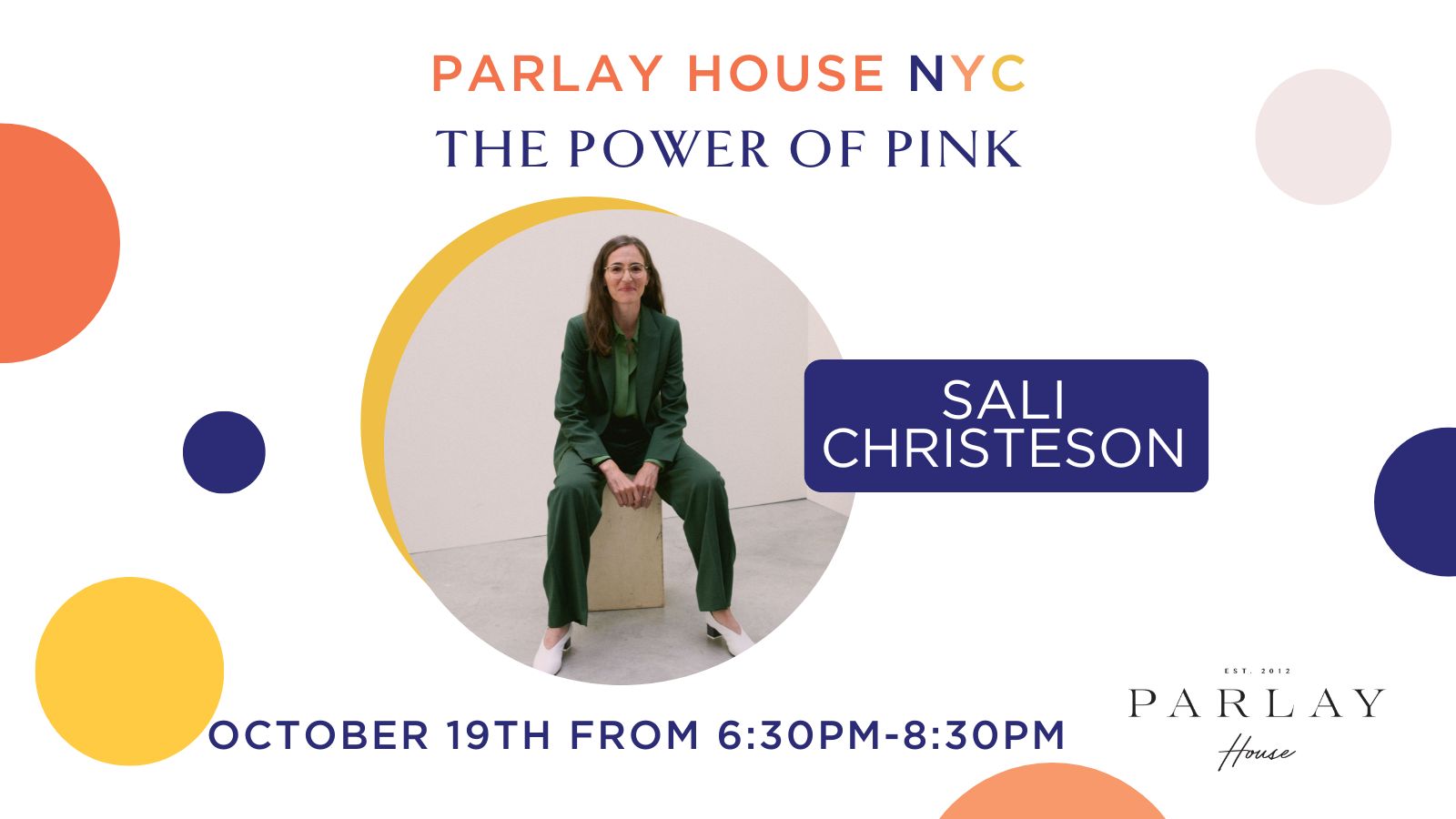 NYC: The Power of Pink