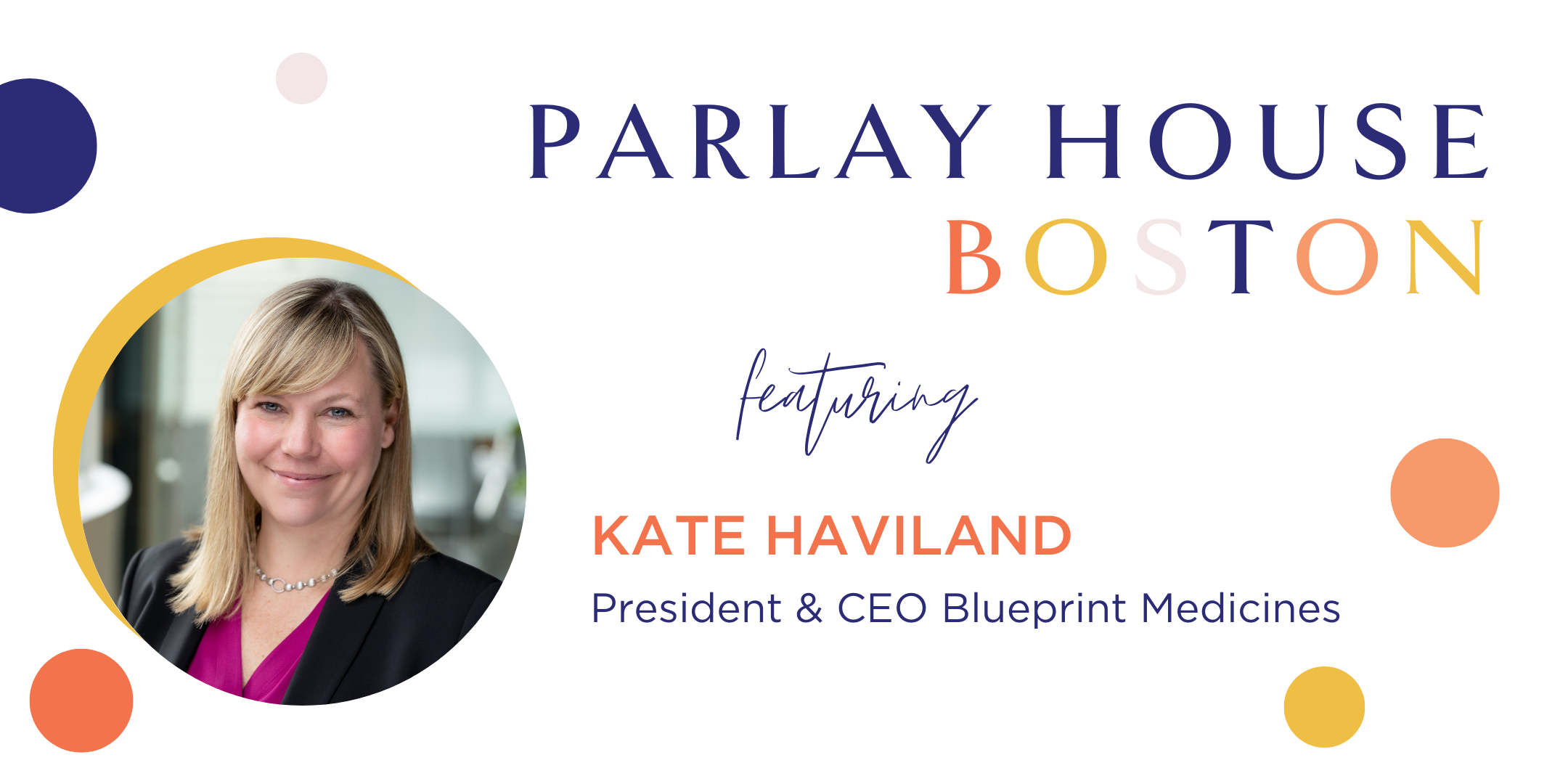 Boston: Success Starts with You