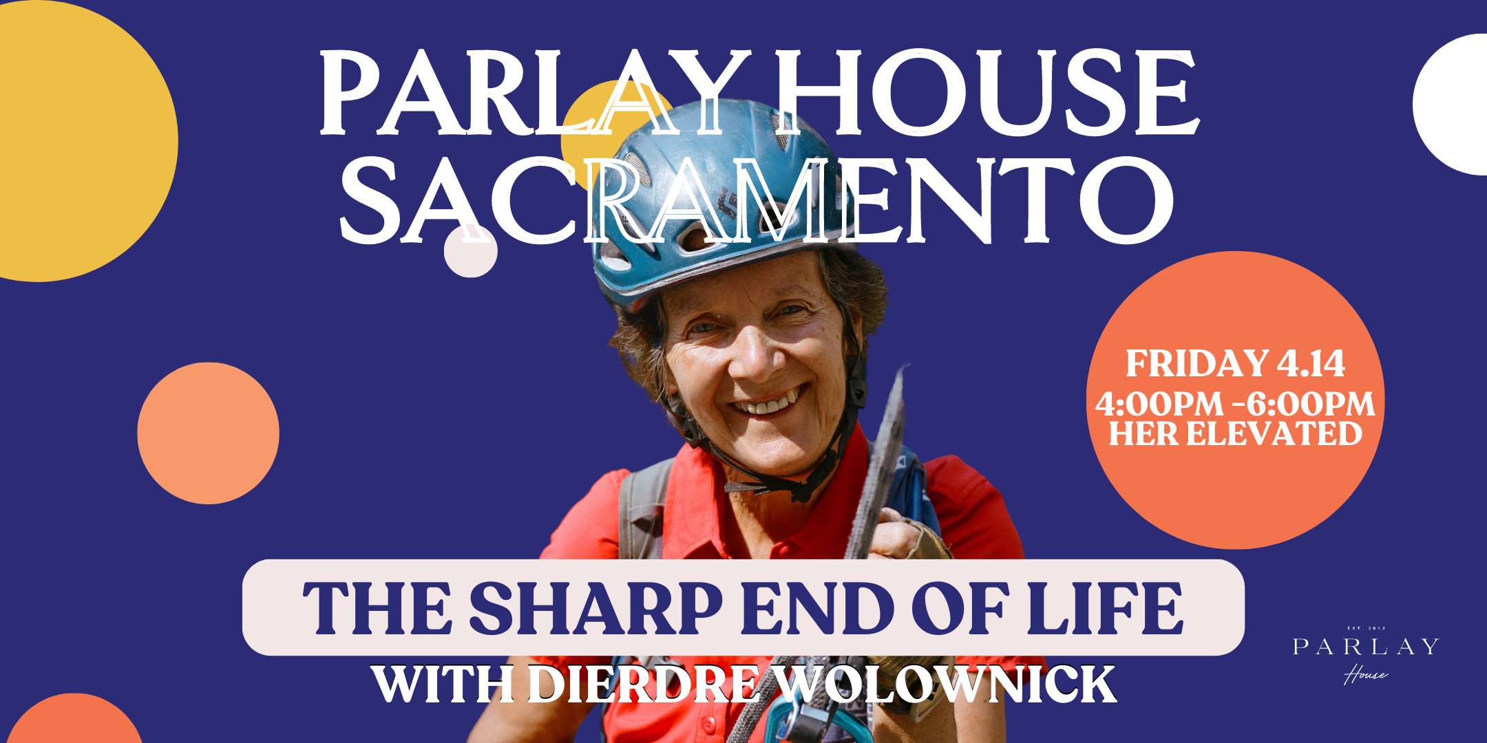 Sacramento: The Sharp End of Life