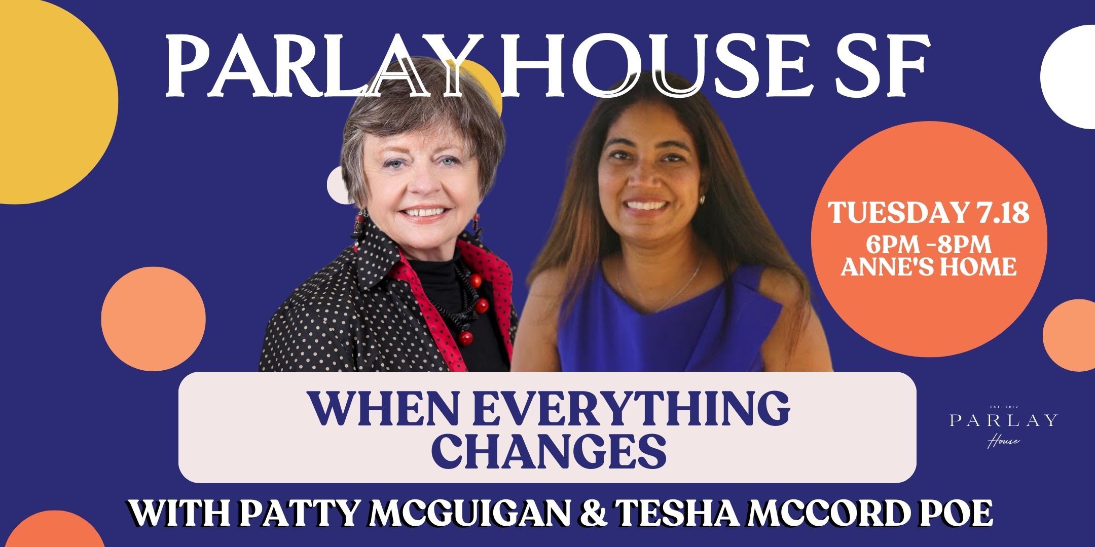 SF: When Everything Changes