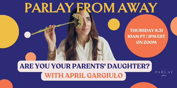 Are You Your Parents’ Daughter?