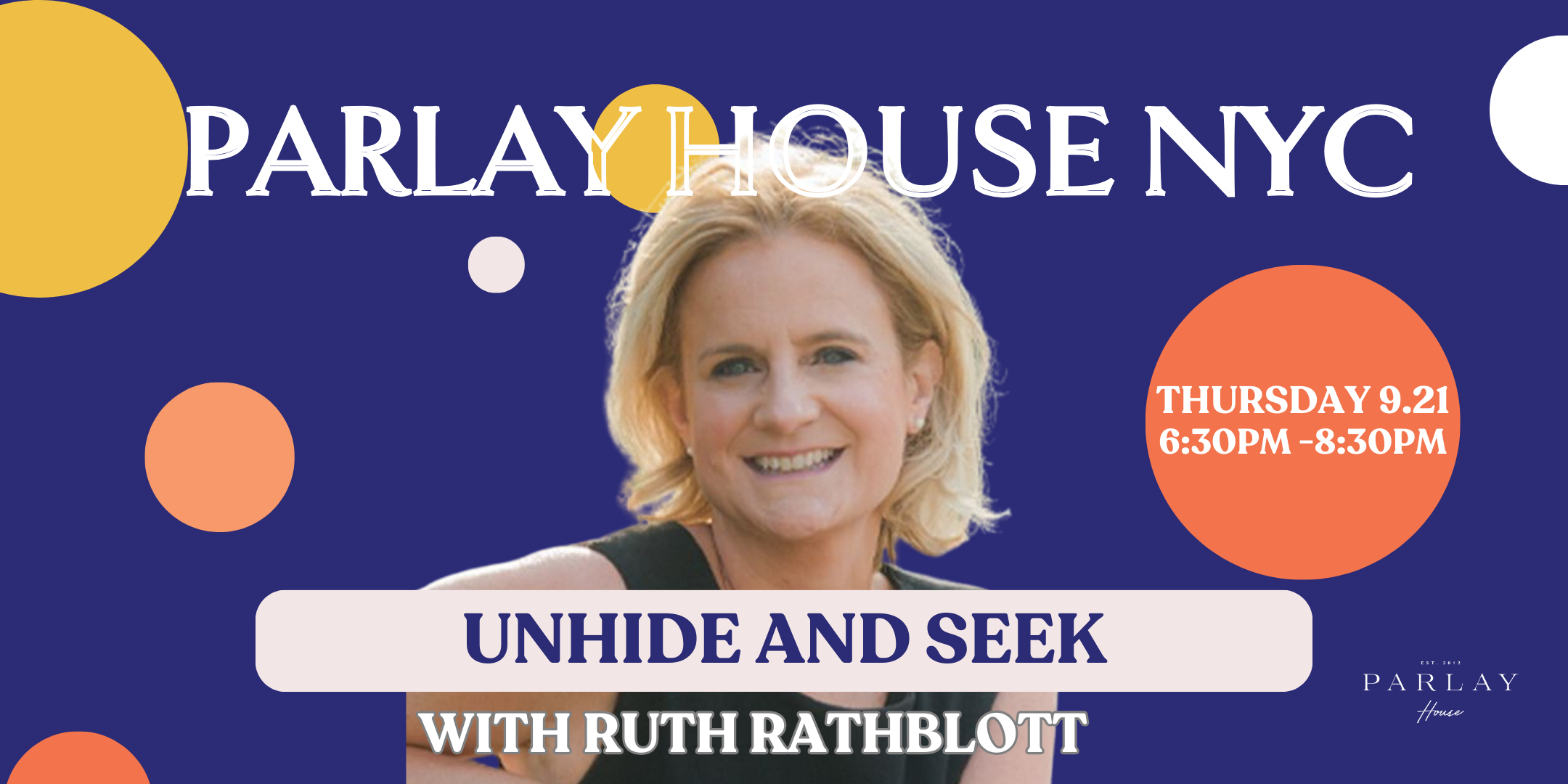 NYC: Unhide and Seek