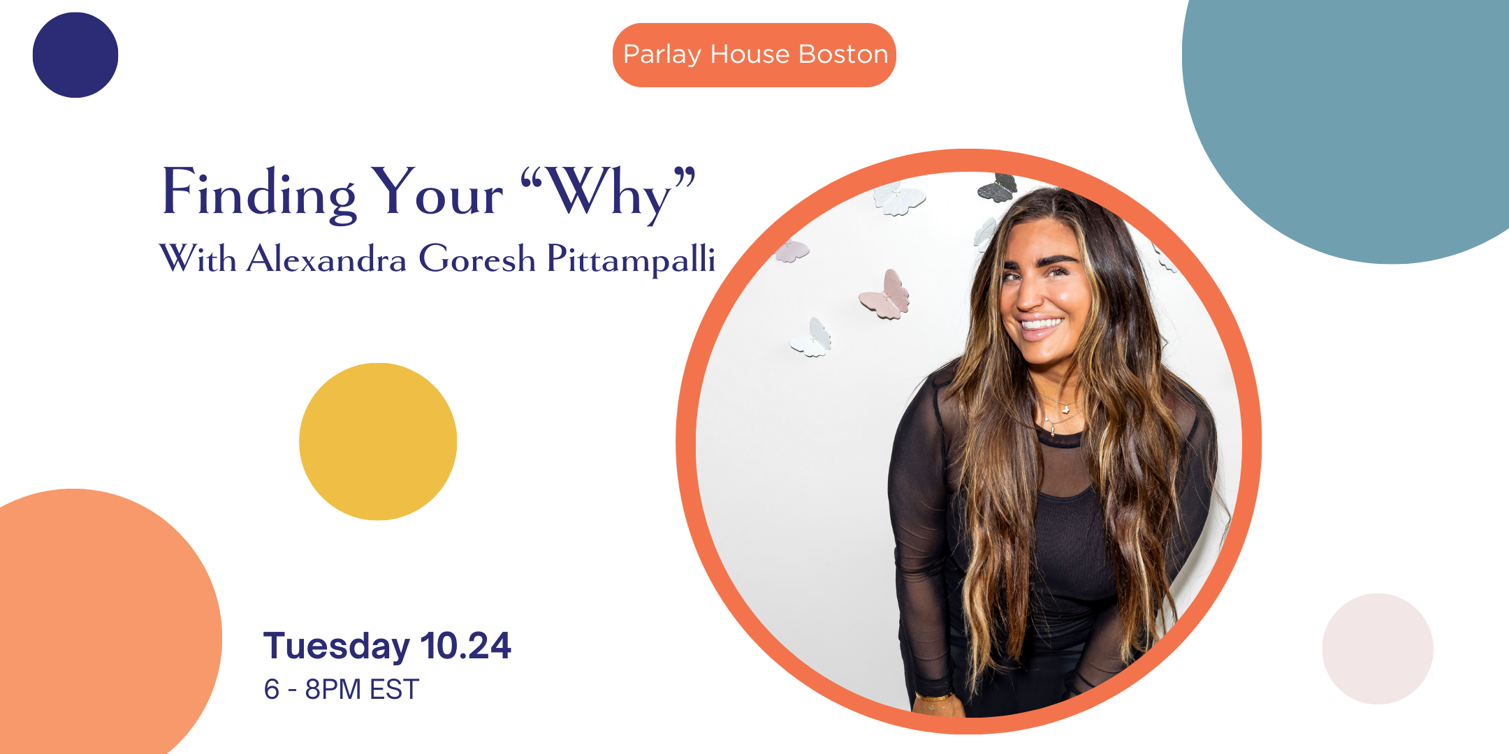 Boston: Finding Your “Why”
