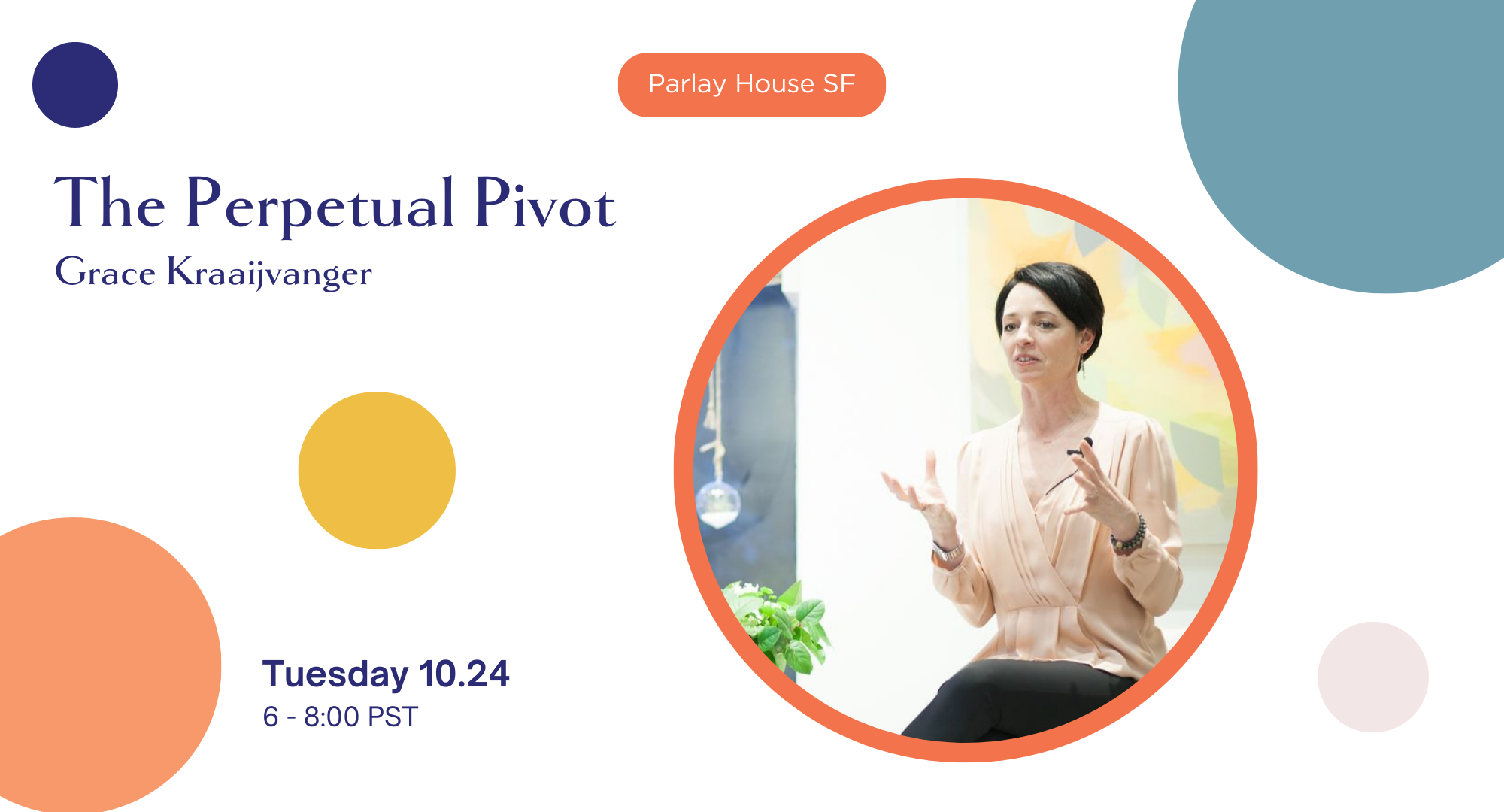 SF | The Perpetual Pivot