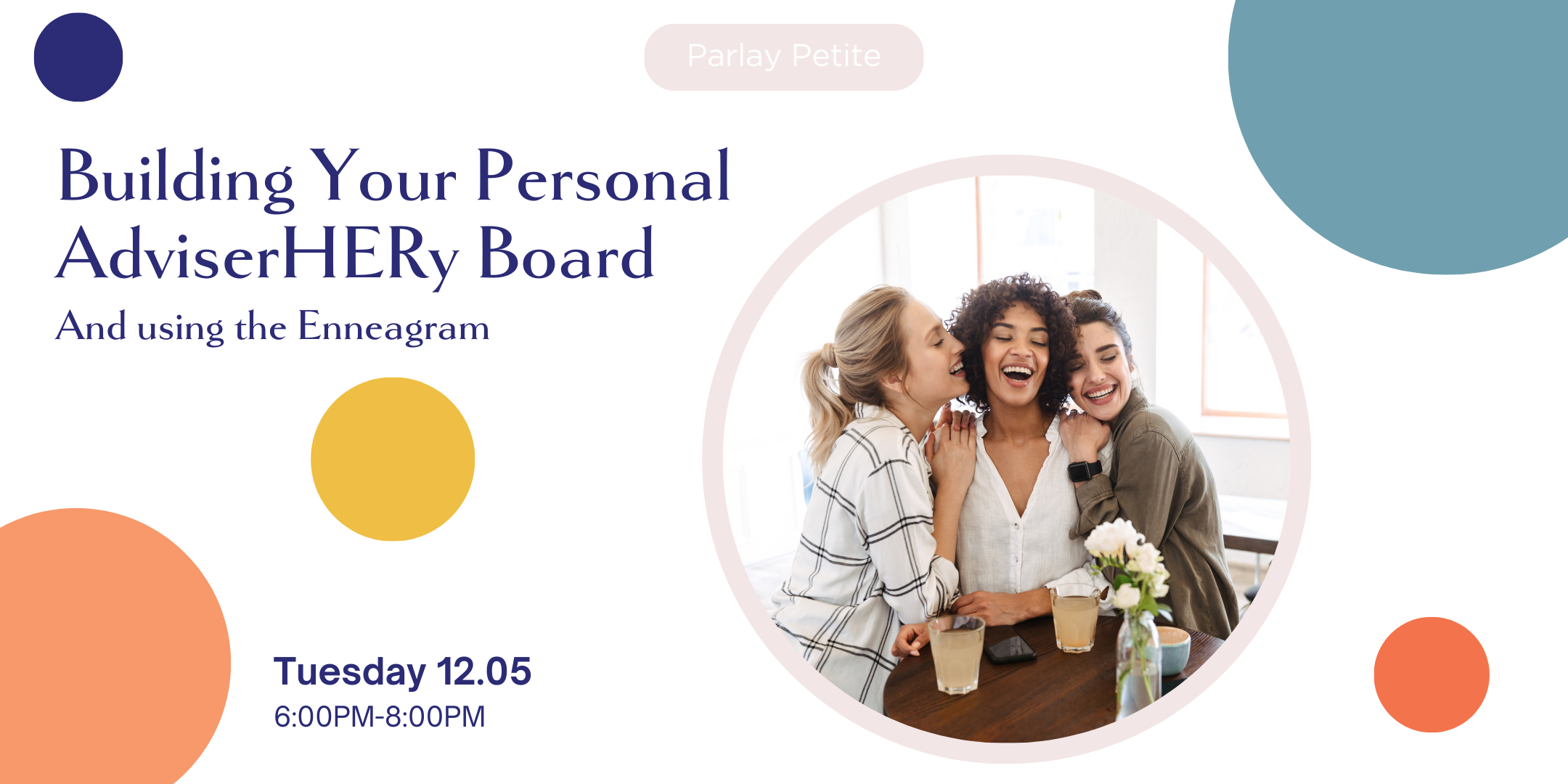 SF Petite: Building Your Personal AdviserHERy Board