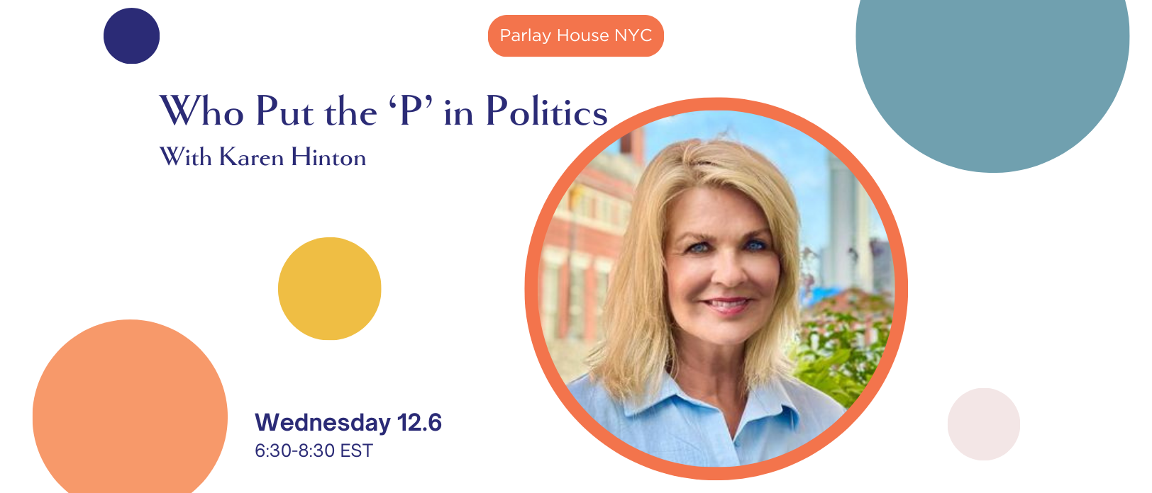 NYC: Who Put the ‘P’ in Politics?