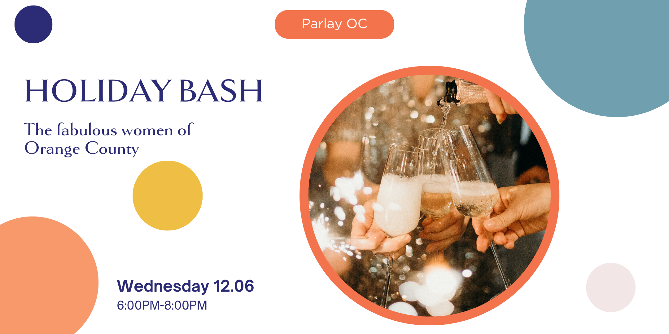 Orange County | Holiday Bash