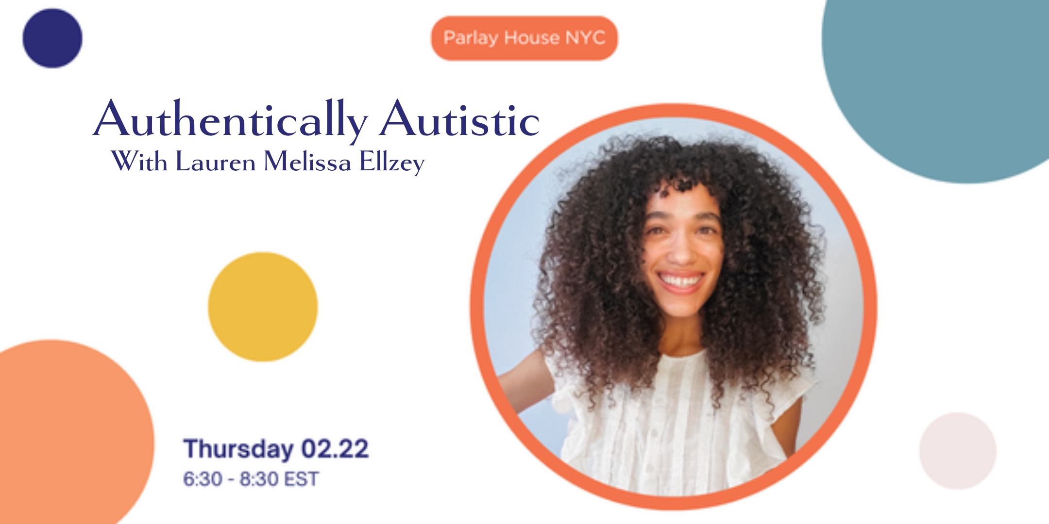 NYC: Authentically Autistic