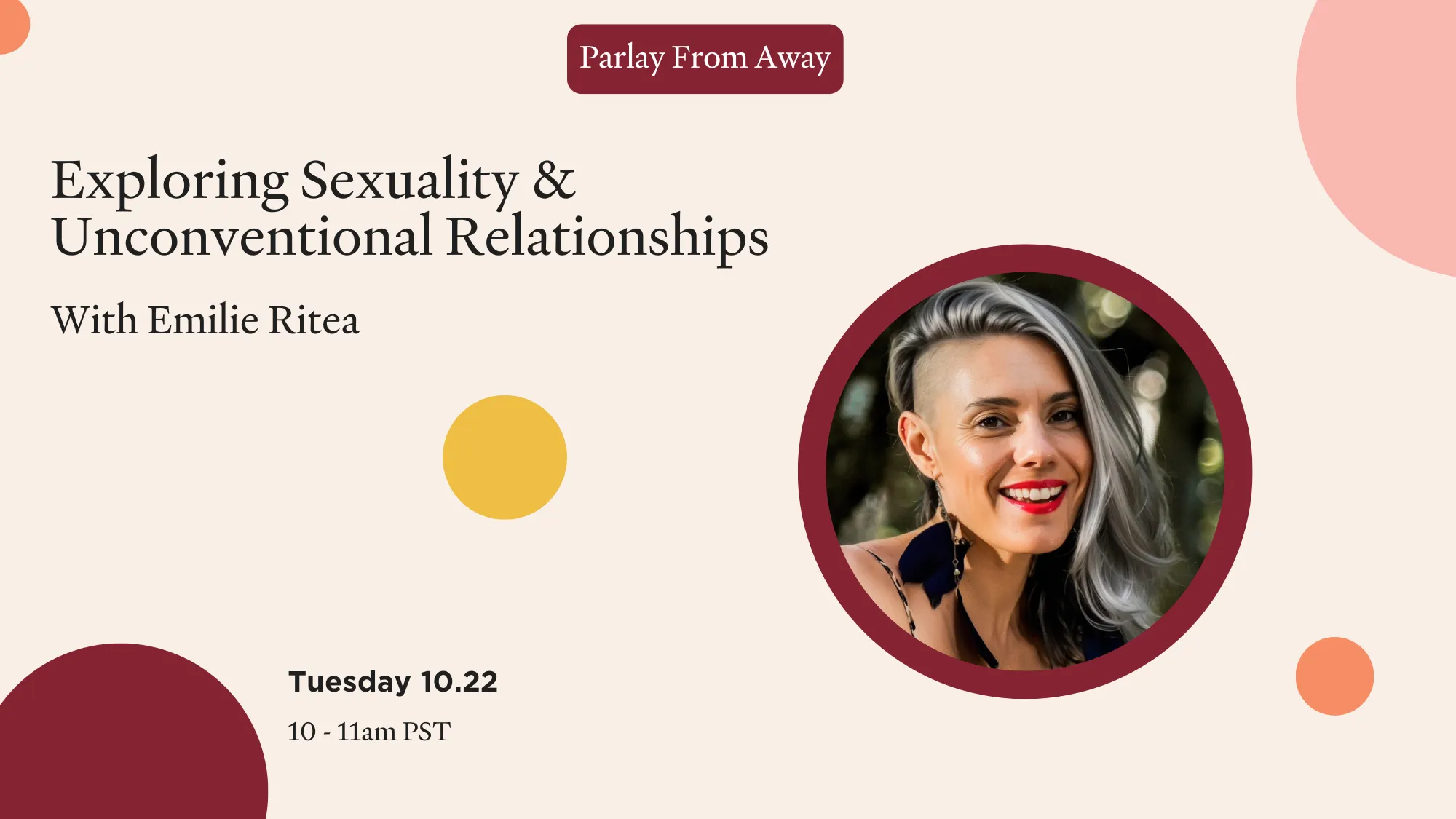 Exploring Sexuality & Unconventional Relationships